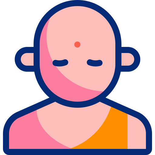 buddhistischer mönch kostenlos Icon buddhistischer mönch kostenlos Icon