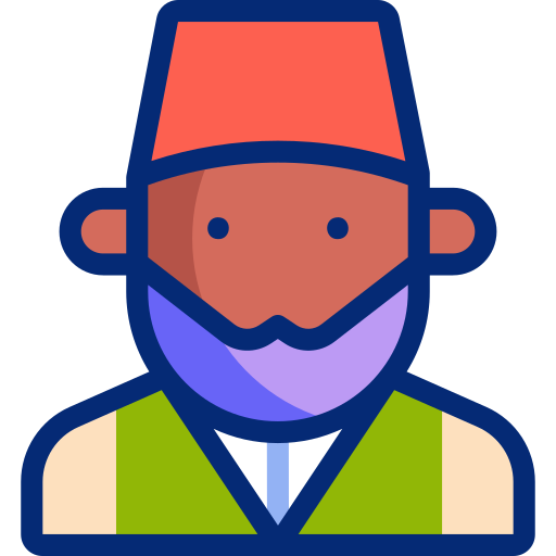 derviche icono gratis