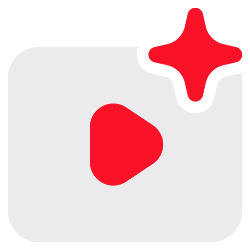 video icono gratis