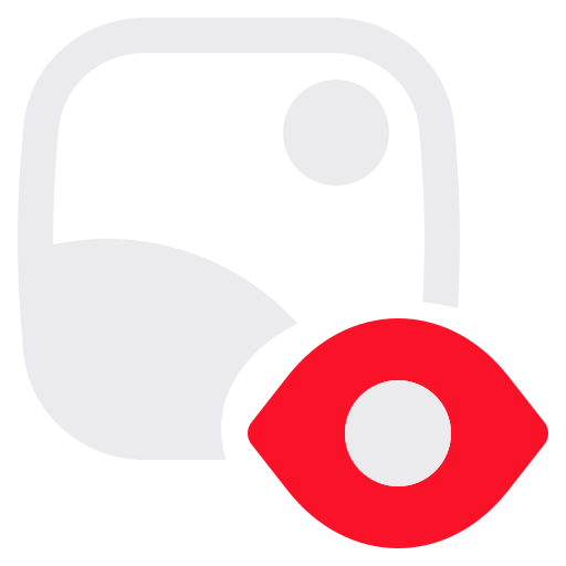 Œil Icône gratuit