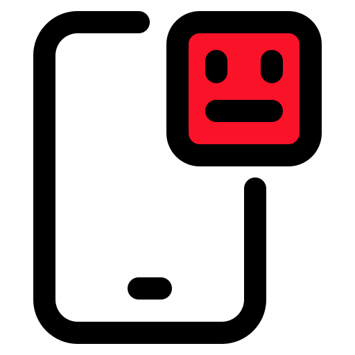 teléfono inteligente icono gratis