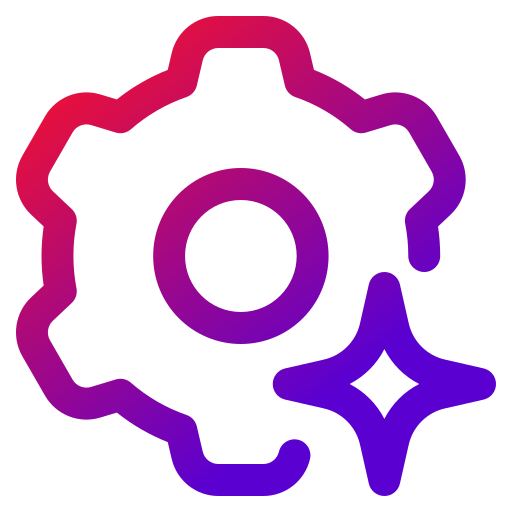 Setting free icon