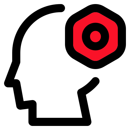 cabeza icono gratis