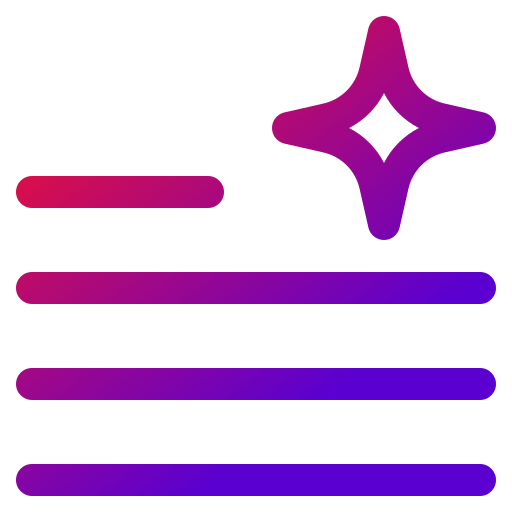 Text free icon Text free icon