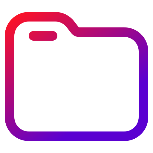 Folder free icon