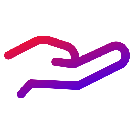 Hand free icon