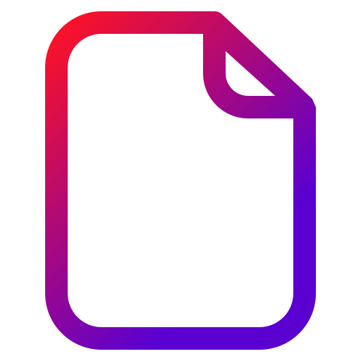 papel grátis ícone