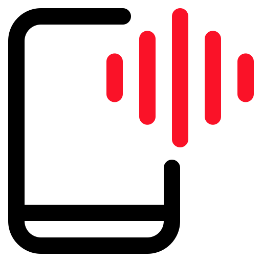 teléfono inteligente icono gratis