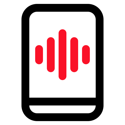 teléfono inteligente icono gratis