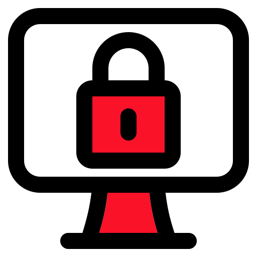 seguridad icono gratis