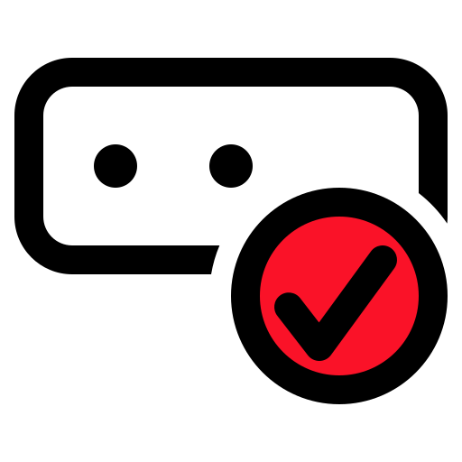genehmigen kostenlos Icon