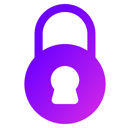 Lock free icon Lock free icon