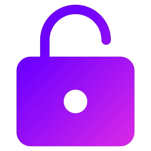 Lock free icon Lock free icon