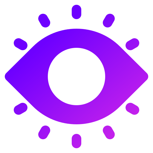 Eye free icon Eye free icon
