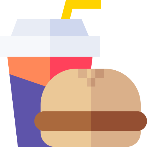 hamburguesa icono gratis