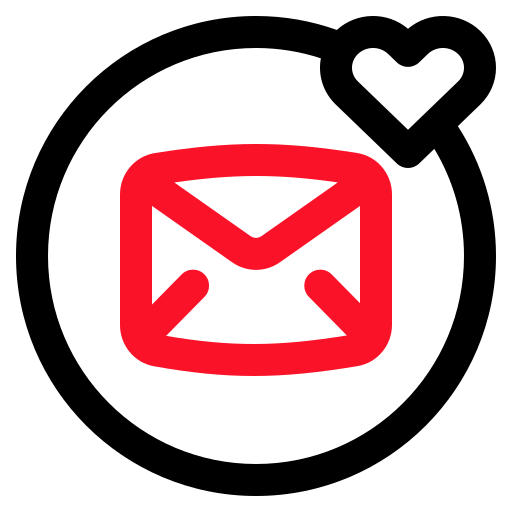 e-mail grátis ícone