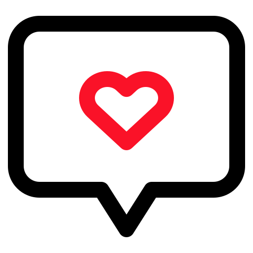 amor grátis ícone