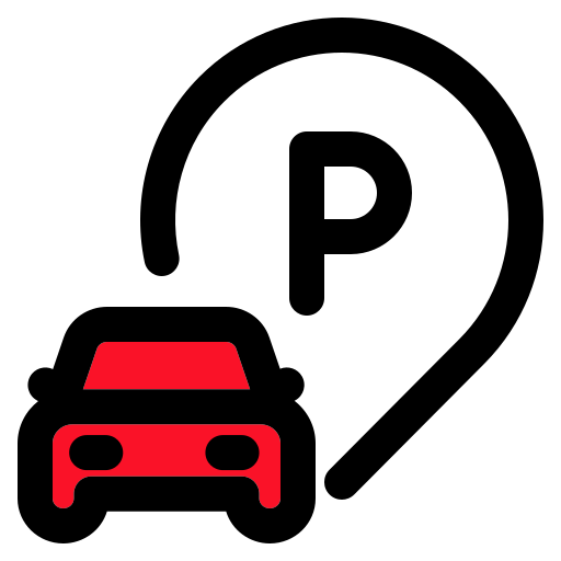 transporte icono gratis