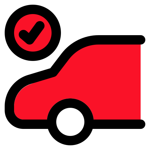 transporte icono gratis