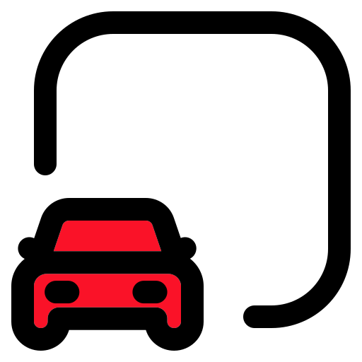 transporte icono gratis