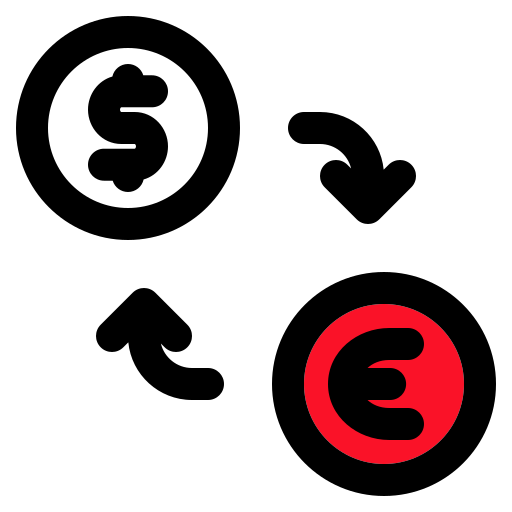 dinero icono gratis