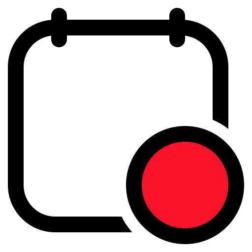 calendario icono gratis