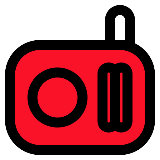 radio icono gratis