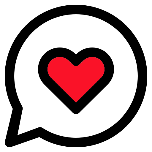 사랑 무료 아이콘