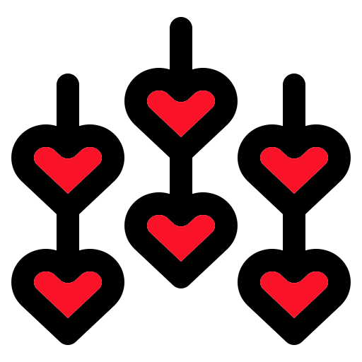 사랑 무료 아이콘