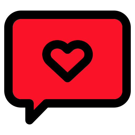 사랑 무료 아이콘