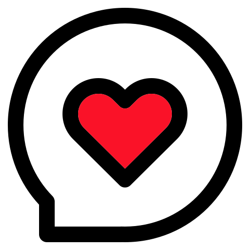 사랑 무료 아이콘
