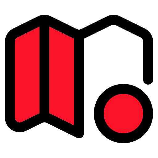 standort kostenlos Icon