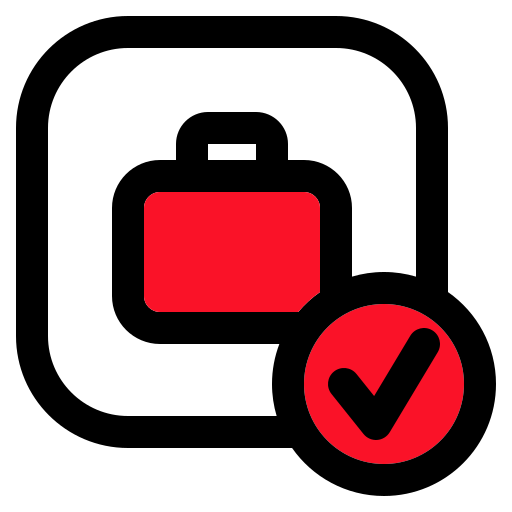 reisen kostenlos Icon