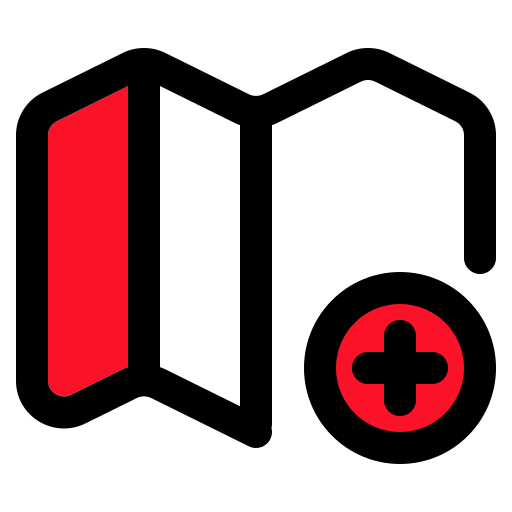 standort kostenlos Icon