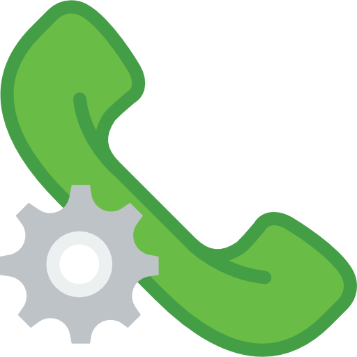 Phone call free icon