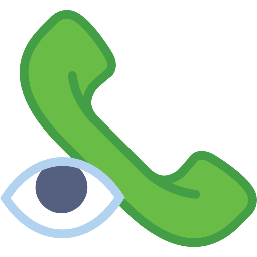 Phone call free icon