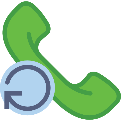 Phone call free icon