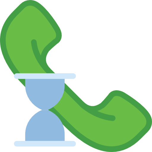 Phone call free icon