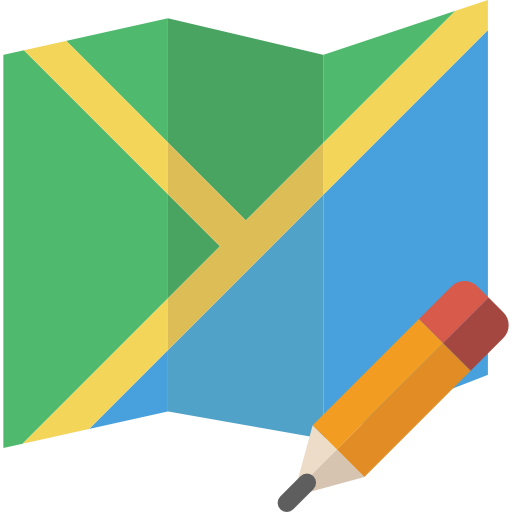 Map free icon Map free icon