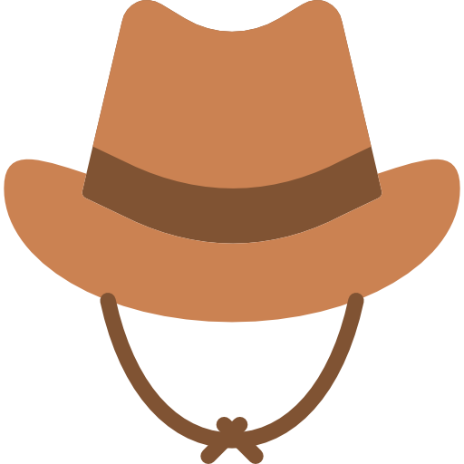 farmer hat icon