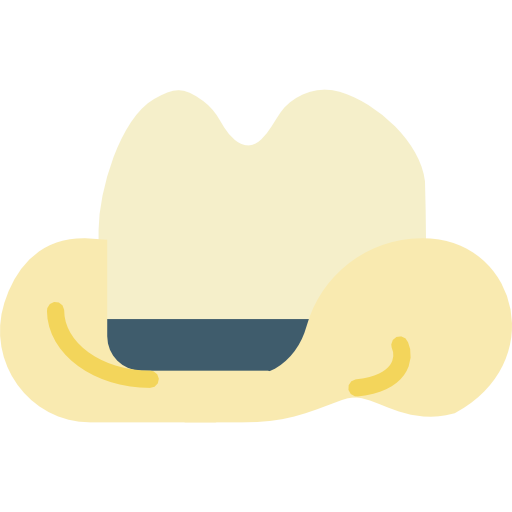 cowboy-hut kostenlos Icon cowboy-hut kostenlos Icon