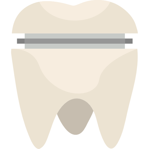 coroa molar grátis ícone coroa molar grátis ícone