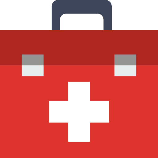 First aid kit free icon First aid kit free icon