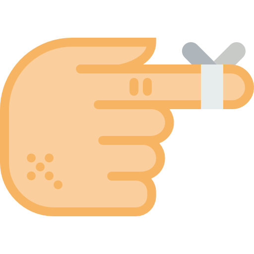 Палец бесплатно иконка