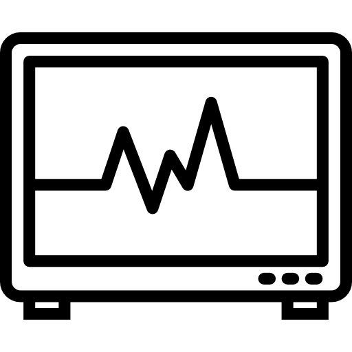 cardiograma icono gratis