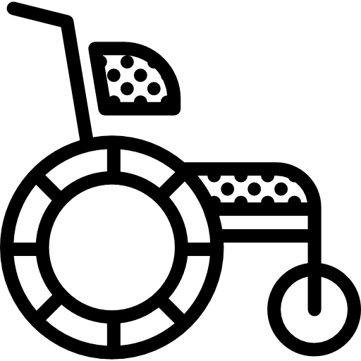 rollstuhl kostenlos Icon