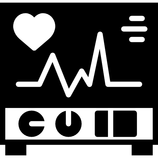 cardiograma icono gratis