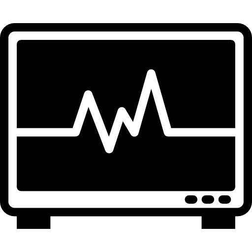 cardiograma icono gratis