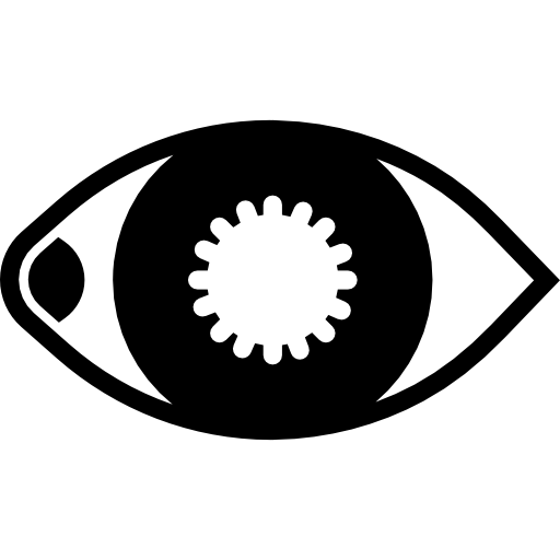 auge kostenlos Icon
