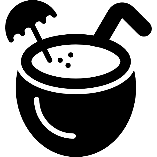 cóctel icono gratis